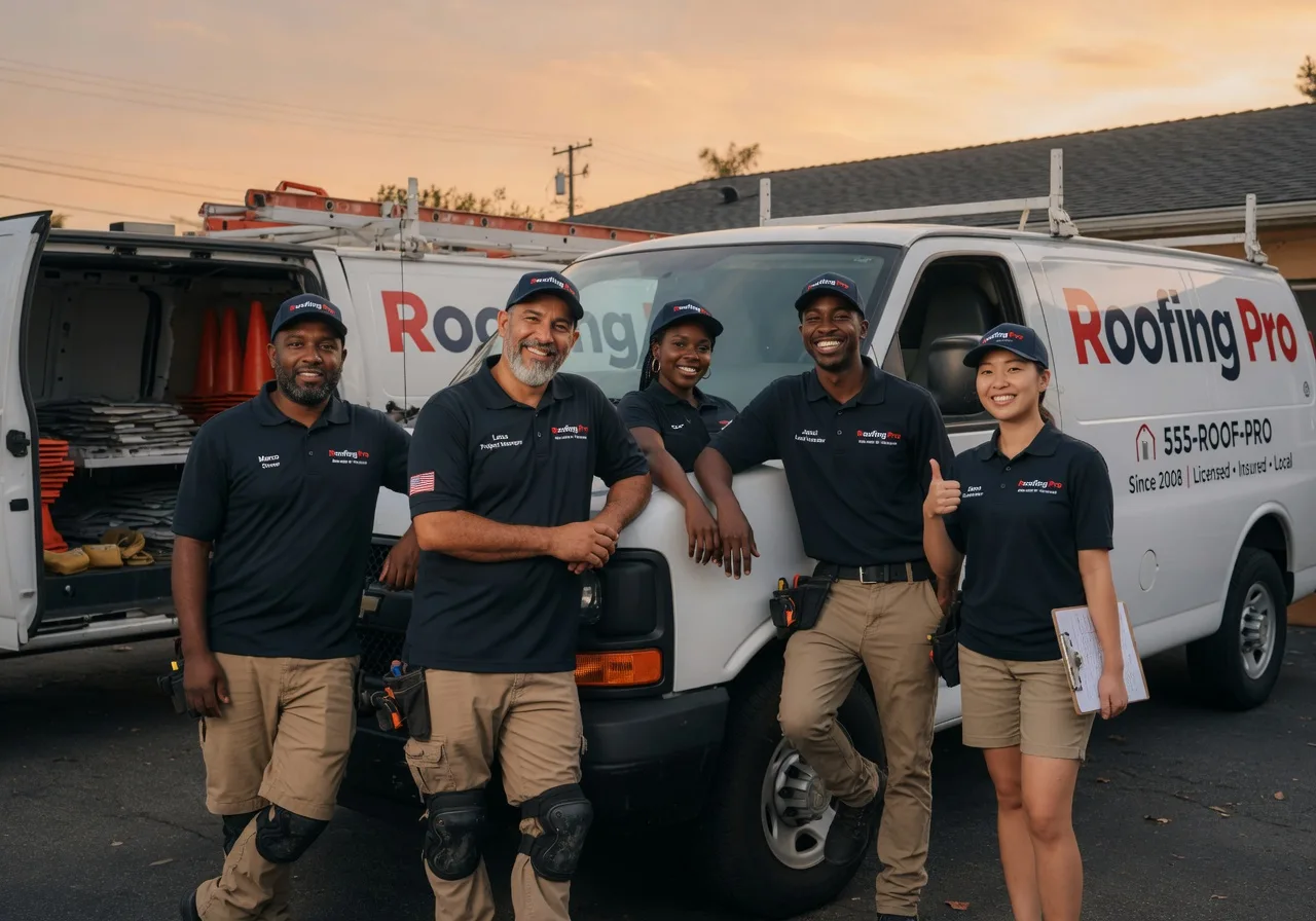 Roof Repair Near Me company in Cornelius, NC